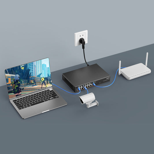 Managed vs Unmanaged Switch: Finding the Right Network Solution for Your Needs