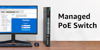Managed Switch Guide: Reliable Networking Solutions for Enterprise Customers