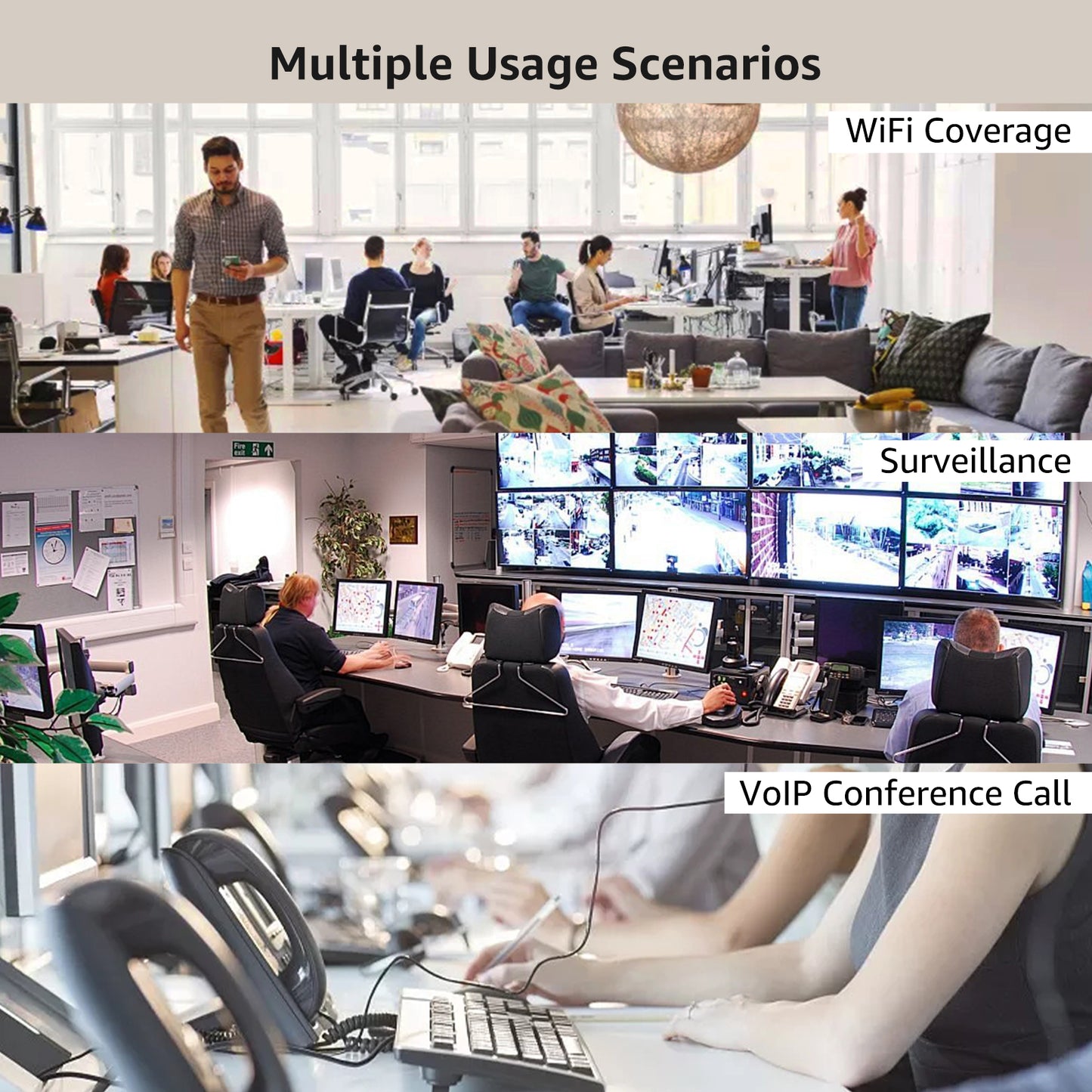 YuanLey 2.5G PoE Injector 30W, PoE+ Injector Converts Non-PoE to PoE+, 52V IEEE 802.3at/af, 10/100/1000/2500Mbps Ethernet PoE Adapter Plug & Play, Power Over Ethernet Up to 325 Feet