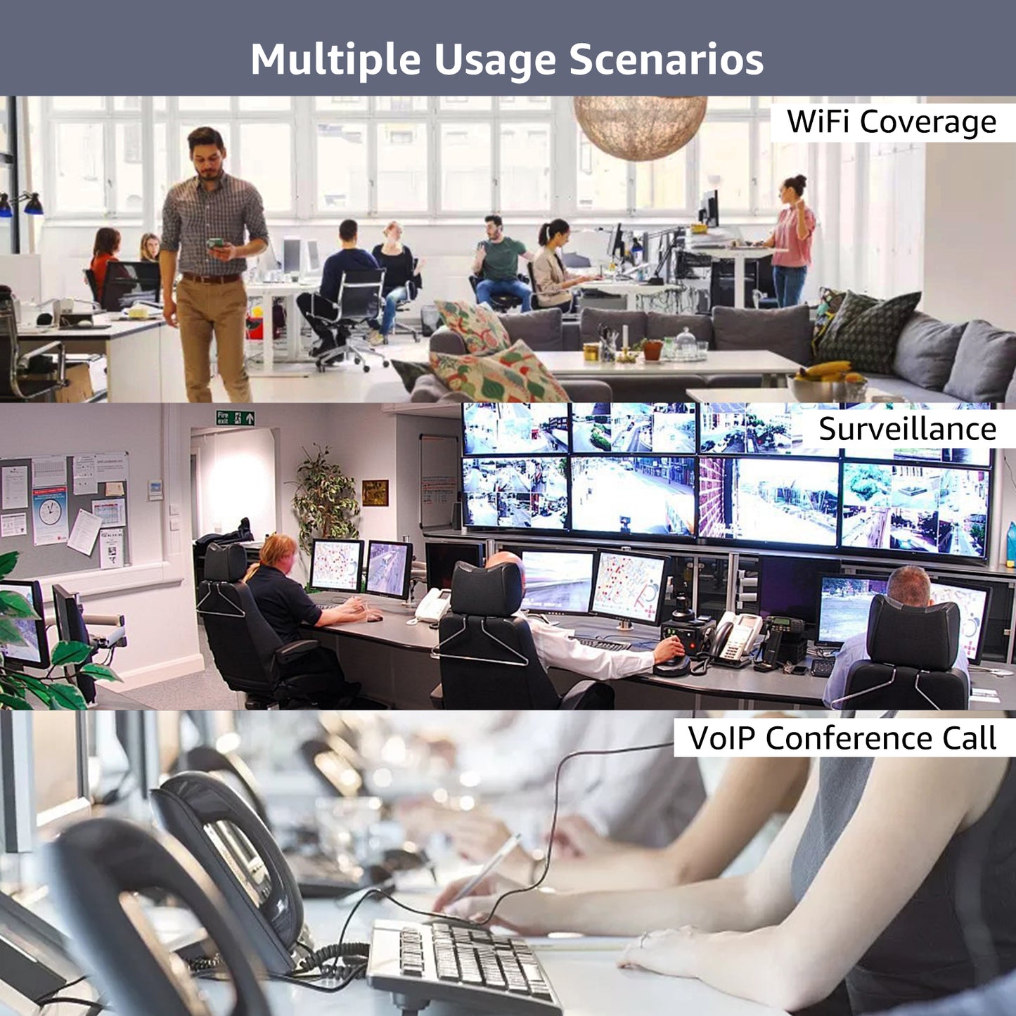 YuanLey 2.5G PoE Injector 60W, PoE+ Injector Converts Non-PoE to PoE+, 55V IEEE 802.3at/af, 10/100/1000/2500Mbps Ethernet PoE Adapter Plug & Play, Power Over Ethernet Up to 325 Feet