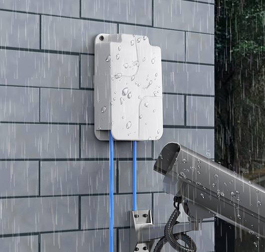 How to Extend PoE Distance Beyond 100 Meters (Without Losing Power or Speed)