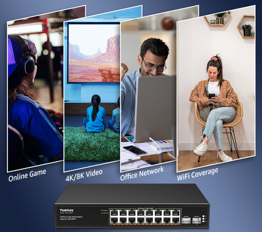Top 5 Use Cases for Multi-Gig Ethernet in 2025