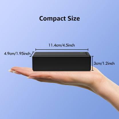 YuanLey Gigabit PoE Injector Adapter 30W, Converts Non-PoE to PoE Gigabit, Power Over Ethernet Injector 48V IEEE 802.3af/at, 10/100/1000Mbps PoE+ Injector Adapter Plug & Play, Distances Up to 325 Feet