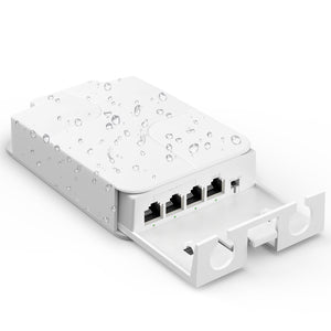 1 in 3 out 100Mbps Outdoor