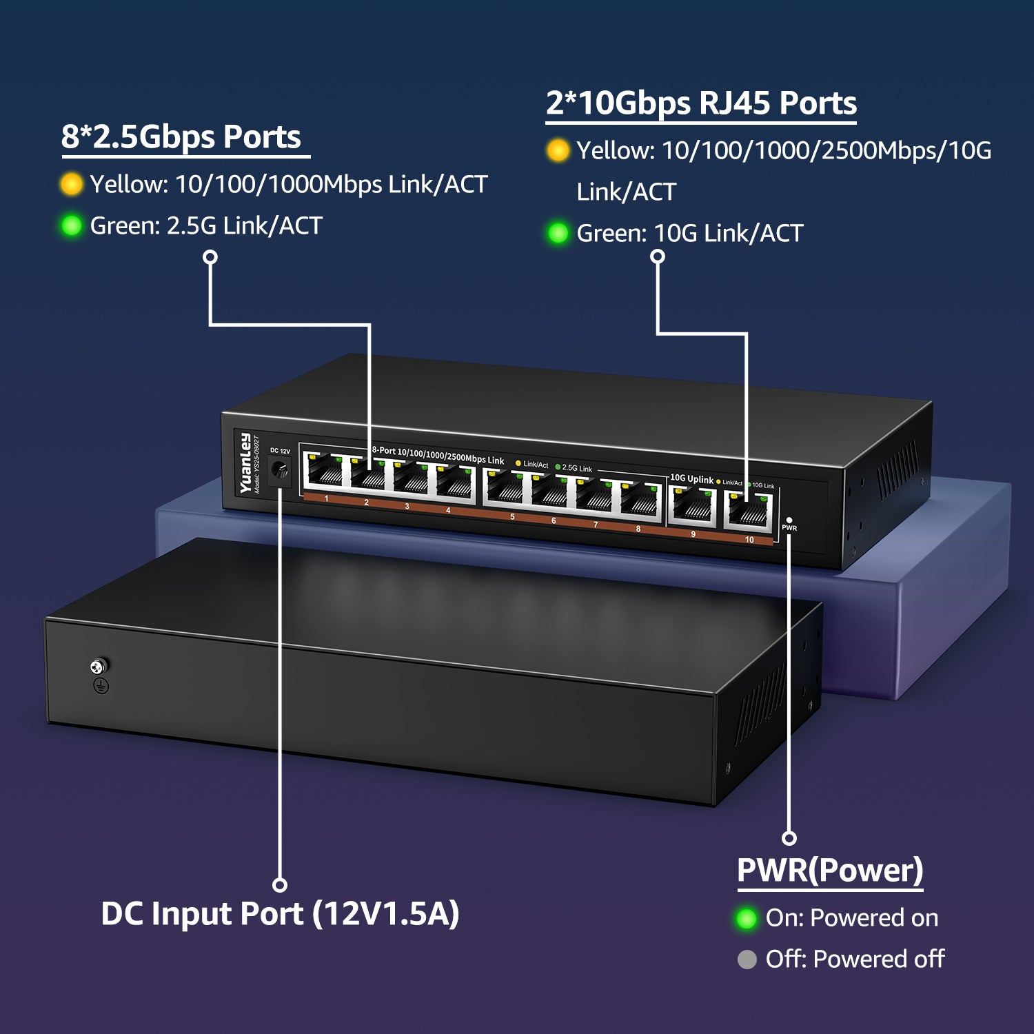 NETGEAR GS116PP – Switch – onbeheerd – 16 x 10/100/1000 (PoE NETGEAR GS116PP – Switch – onbeheerd – 16 x 10/100/1000 (PoE